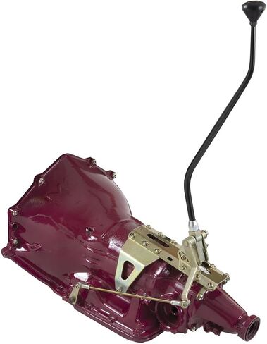 Lokar XATS64L80AN Nostalgia Black 23"Automatic Transmission Shifter for GM 4L80E Transmission in Saudi Arabia