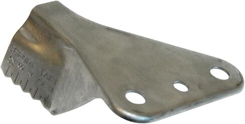 Inline Tube Compatible with 1964-72 Oldsmobile Engine Timing Mark Bracket All V8 Engines 1pc, Also 1979 Trans Am Olds 403 Engine in Saudi Arabia