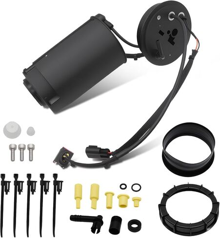 84412924 Def Exhaus Fluid Heater متوافق مع 2012-2016 Silverado 3500 HD 2500 HD 2012-2016 Sierra 2500 HD 3500 HD 6.6L استبدال EM1212URH F01C600337 in Kuwait