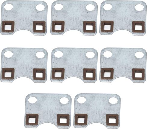 10pcs 168F دليل قضيب المولد المحرك 168F ، مواد بلاستيكية ، تسهيل التثبيت ، الموثوقية العالية ، قطع الغيار للبناء واستخدام المصنع in Saudi Arabia