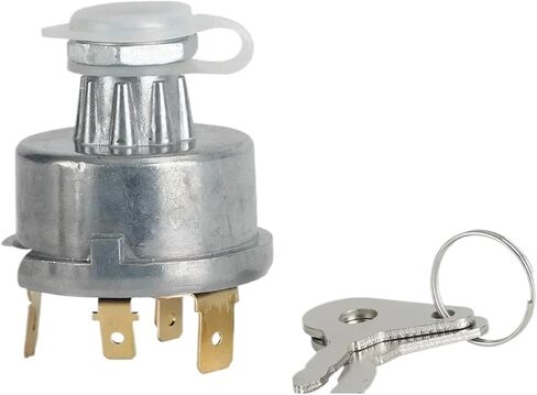 تبديل إكسسوارات الجرار المتانة لوكاس 128SA 35670 جرار 2PCS مفاتيح مفتاح الإشعال 12V/24V الإشعال in Saudi Arabia