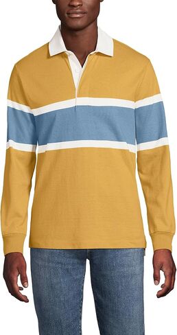 Lands' End Men's Long Sleeve Rugby in Saudi Arabia