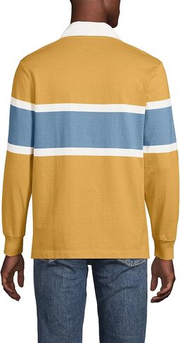Lands' End Men's Long Sleeve Rugby in Saudi Arabia