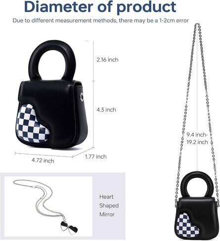 Designer Bags for Women,Hobo Tote Handbag,Sling Crossbody Bag Purse Shoulder Bags(Brownish) in Saudi Arabia