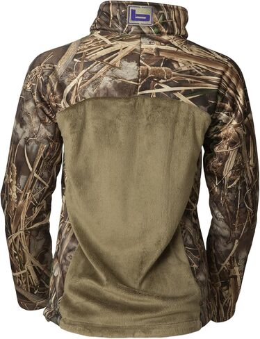 Banded Women's DeSoto Jacket - Outdoor Windproof Camo Warm Comfortable Fleece Lined Hunting Full Zip with Zippered Pockets in Saudi Arabia