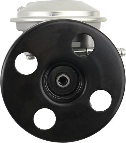 Vacuum Pump with Pulley Compatible with 1995-2020 Isuzu NPR NPR-HD Gas V8 L96 LQ4 L31 LQ4 L05 L96 LQ4 3.0L 3.9L 4.8L 5.2L 5.7L 6.0L Replace 8972410351 in Saudi Arabia