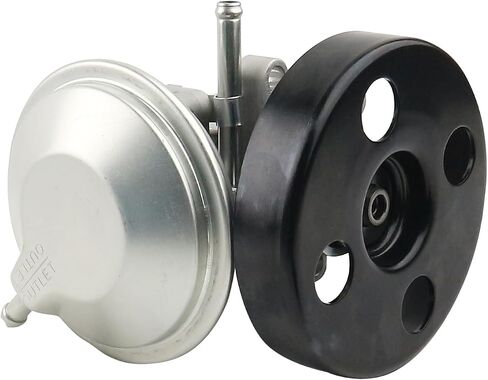 Vacuum Pump with Pulley Compatible with 1995-2020 Isuzu NPR NPR-HD Gas V8 L96 LQ4 L31 LQ4 L05 L96 LQ4 3.0L 3.9L 4.8L 5.2L 5.7L 6.0L Replace 8972410351 in Saudi Arabia