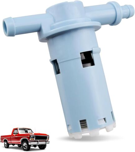 صمام بخار الوقود مناسب لـ F-150 F-250 F-350 F Super Duty Bronco F53 4.9L 5.0L 5.8L 7.5L 1990-1997 ، VAPS Replace E8UZ-9B593-A E8UZ9B593A in Kuwait