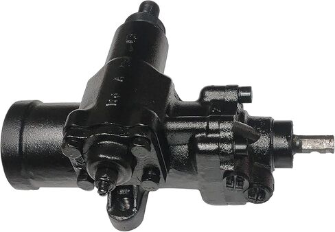 27-7587 Power Steering Gear Box Fit for Chevy Silverado 1500 2500 3500 for GMC Sierra 1500 2500 3500 Savana 2500 3500 199-2006, 32 Spline 4 Blank in Saudi Arabia