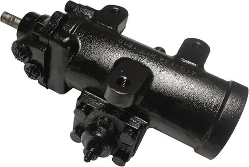 27-7587 Power Steering Gear Box Fit for Chevy Silverado 1500 2500 3500 for GMC Sierra 1500 2500 3500 Savana 2500 3500 199-2006, 32 Spline 4 Blank in Saudi Arabia