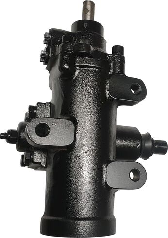 27-7587 Power Steering Gear Box Fit for Chevy Silverado 1500 2500 3500 for GMC Sierra 1500 2500 3500 Savana 2500 3500 199-2006, 32 Spline 4 Blank in Saudi Arabia