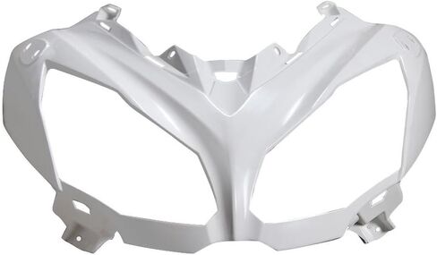ZXMOTO Unpainted Motorcycle Fairings Kit for Kawasaki NINJA 650 2012 2013 2014 2015 2016 EX650 EX650A EX650E EX650F ABS Plastics Bodywork Fairings Set (Pieces/kit: 19) in Saudi Arabia