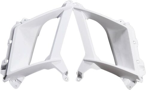ZXMOTO Unpainted Motorcycle Fairings Kit for Kawasaki NINJA 650 2012 2013 2014 2015 2016 EX650 EX650A EX650E EX650F ABS Plastics Bodywork Fairings Set (Pieces/kit: 19) in Saudi Arabia