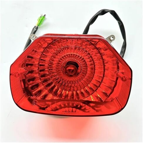 For Hisun Stel 500 HS500ATV HS700ATV ATV 500 7000 Quad EEC Taillight Lens Tail Lamp Light 35200-058C-0000 35200-107-0000 in Saudi Arabia
