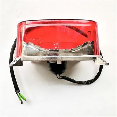 For Hisun Stel 500 HS500ATV HS700ATV ATV 500 7000 Quad EEC Taillight Lens Tail Lamp Light 35200-058C-0000 35200-107-0000 in Saudi Arabia