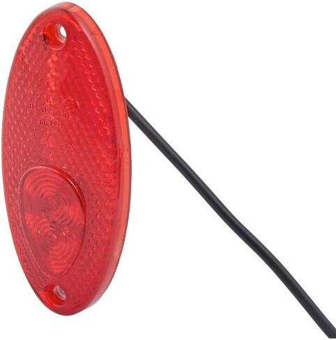 HELLA 2TM 964 295-101 Tail Light LED 12 V Mounting Lens Colour Red Cable 5000 mm in Saudi Arabia
