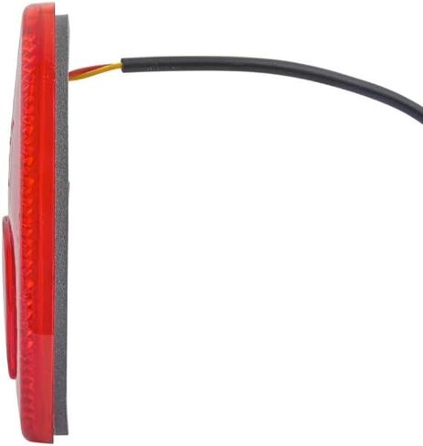 HELLA 2TM 964 295-101 Tail Light LED 12 V Mounting Lens Colour Red Cable 5000 mm in Saudi Arabia