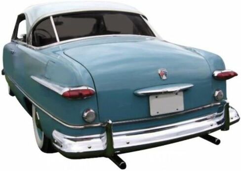 عدسة خلفية زرقاء Dot مع حشيات ، زوج ، متوافق مع Ford Full Size Passenger 1951 in Saudi Arabia