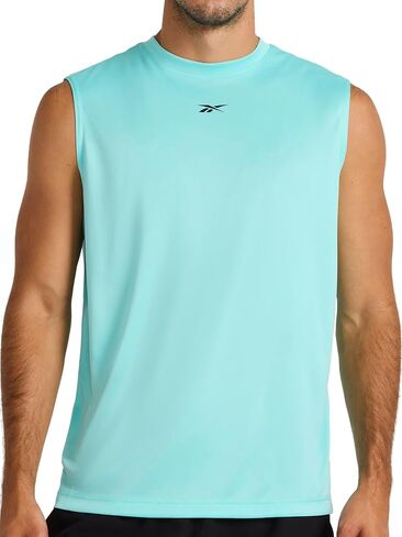 Reebok Mens Sleeveless Muscle Tank Singlet in Kuwait