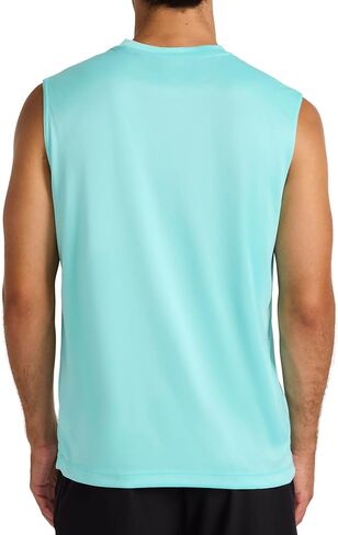 Reebok Mens Sleeveless Muscle Tank Singlet in Kuwait
