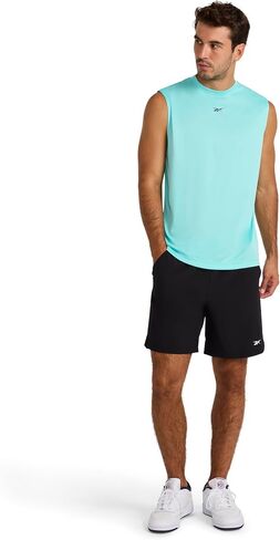 Reebok Mens Sleeveless Muscle Tank Singlet in Kuwait