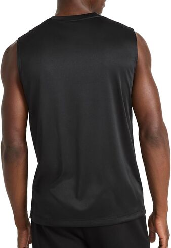 Reebok Mens ID Train Train Slicfeless Tech Crewneck Tank Top in Saudi Arabia