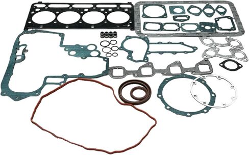 Arko 07916-29505 مجموعة طوقا المعدنية الكاملة استبدال بوبكات 753 763 773 S150 S175 KUBOTA V2203 in Saudi Arabia