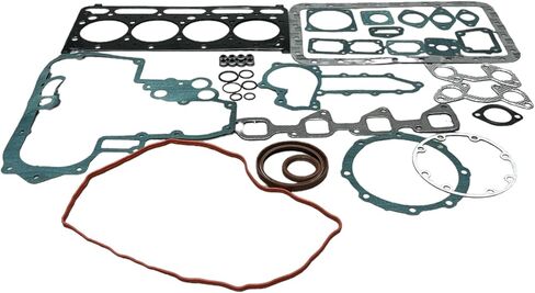 Arko 07916-29505 مجموعة طوقا المعدنية الكاملة استبدال بوبكات 753 763 773 S150 S175 KUBOTA V2203 in Saudi Arabia
