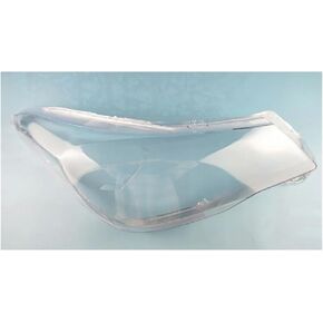 Headlight Cover Compatible For Subaru Forester 2013-2018 Plastic Headlamp Lens Transparent Lampshade Shell Replace The Original Glass(2PCS Left and Right) in Kuwait