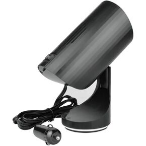 Ciieeo Lighter Car Heater Portable Windshield Defroster for Suvs Trucks and Taxis Efficient Heating Bracket for Easy Use in Kuwait