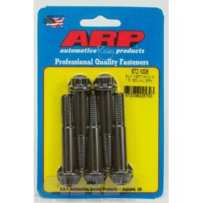 ARP (672-1008) Oxide Bolt, Black in Kuwait