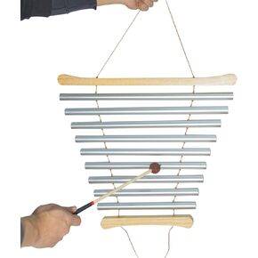 أداة شفاء الصوت ، 9 لهجة مفيدة للتأمل الصوت ، اليوغا ، الاسترخاء الصوت ، رنين الأرجوحة مع مطرقة مجانية in Kuwait