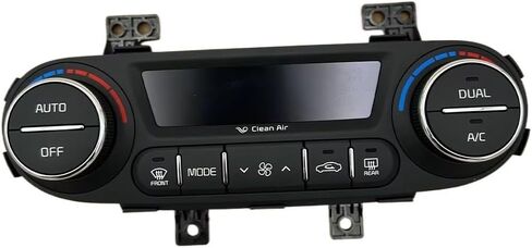 مفتاح Con Air متوافق مع KIA لـ Cerato لـ K3 2016 2017 لـ K3S لـ CEED 97250-B5500 مقبض لوحة التحكم في تكييف الهواء in Saudi Arabia