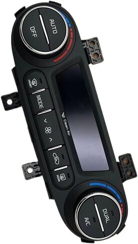 مفتاح Con Air متوافق مع KIA لـ Cerato لـ K3 2016 2017 لـ K3S لـ CEED 97250-B5500 مقبض لوحة التحكم في تكييف الهواء in Saudi Arabia