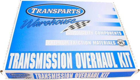 Compatible With: Ford C6 C-6 Transmission Overhaul Less Steels Rebuild Kit 76-96 in Saudi Arabia