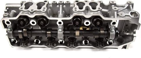 Evergreen CHRA2000 Complete Cylinder Head Rocker Arm Compatible With 85-95 Toyota 2.4 SOHC 22R 22RE 22REC in Saudi Arabia