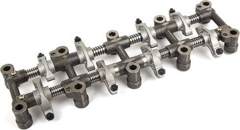 Evergreen CHRA2000 Complete Cylinder Head Rocker Arm Compatible With 85-95 Toyota 2.4 SOHC 22R 22RE 22REC in Saudi Arabia