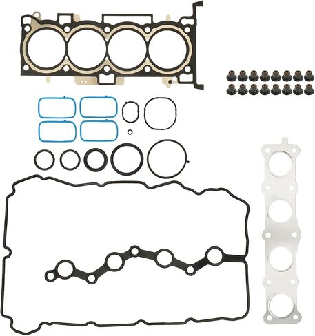 IRONTEK HGS199 Cylinder Head Gaskets Set Kit fit for Hyundai (2013-2015 Santa Fe Sport/ 2011-2014 Sonata), for Kia (2011-2015 Optima/ 2012-2015 Sorento/ 2014-2015 Sportage) in Saudi Arabia