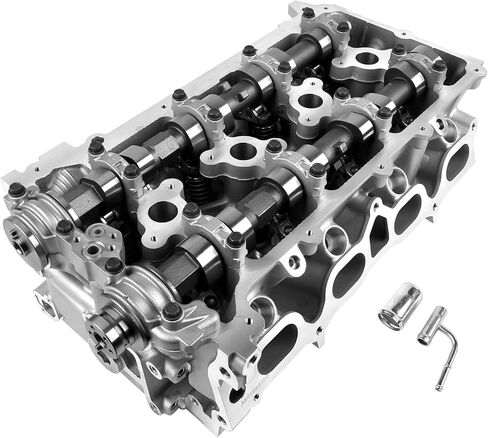 Complete Cylinder Head 11101-75151 Replacement for 2010-2012 Toyota 4Runner, 2005-2016 Tacoma 2.7L 2TR-FE in Saudi Arabia