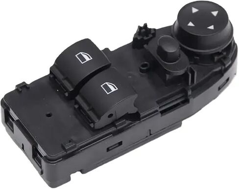 for B&MW 1 3 Series E88 for M3 for E92 for Coupe 2008 2009 2010 2011 2012 2013 2014 Car Electric Power Window Switch Button Replacement Push Button Switches(Small Switch) in Kuwait