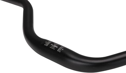 Riser Handlebar 7/8 "بالنسبة إلى Surron ، 7075 تشكيل متكامل الألومنيوم 31.8 ملم و 22 مم للدراجة الترابية Sur Ron/Surron Light Bee S/Light Bee X/X160/X260/Talaria Sting R/MX4 -Titanium in Kuwait