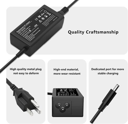 65W USB C Charger, GaN Fast Charger, Compact Foldable Laptop Charger for MacBook Pro/Air, Dell XPS, iPhone 15 Pro Max/14/13, iPad Pro, Galaxy S23, Pixel 8/7 (White) in Saudi Arabia