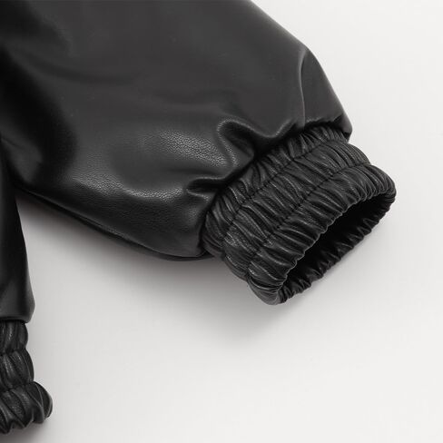NOOMELFISH GIRLS FAUX LEATHER JOINDS KIRDS SORPORYCLE TRIVER COOS in Saudi Arabia