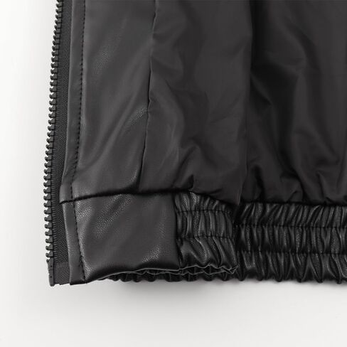 NOOMELFISH GIRLS FAUX LEATHER JOINDS KIRDS SORPORYCLE TRIVER COOS in Saudi Arabia
