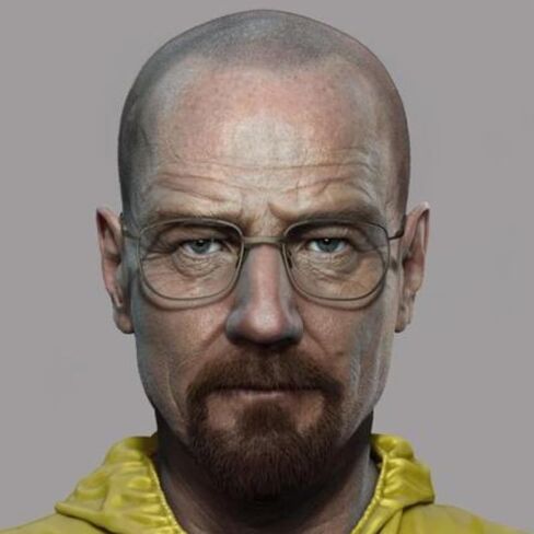 نظارات Retro 80s Square - عدسة واضحة غير موصوفة للنساء والرجال والمراهقين | Walter White Style Fashion Tea Frame in Saudi Arabia