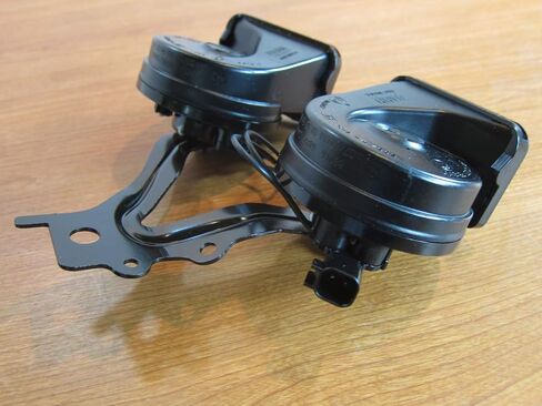 Mopar 2017 Chrysler Pacifica High & Low Note Horn & Bracket New OEM in Saudi Arabia