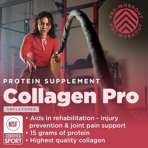 Gnarly Nutrition, Collagen Pro, Unflavored in Kuwait