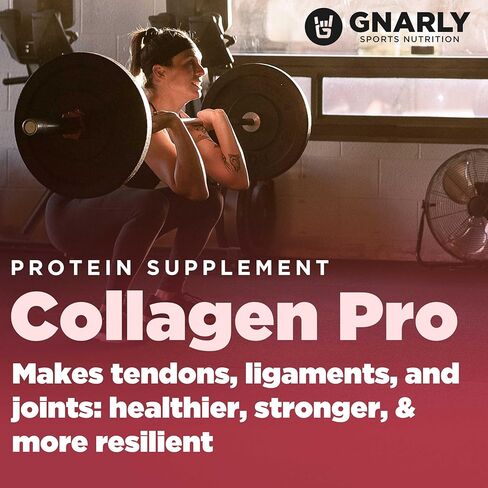Gnarly Nutrition, Collagen Pro, Unflavored in Kuwait