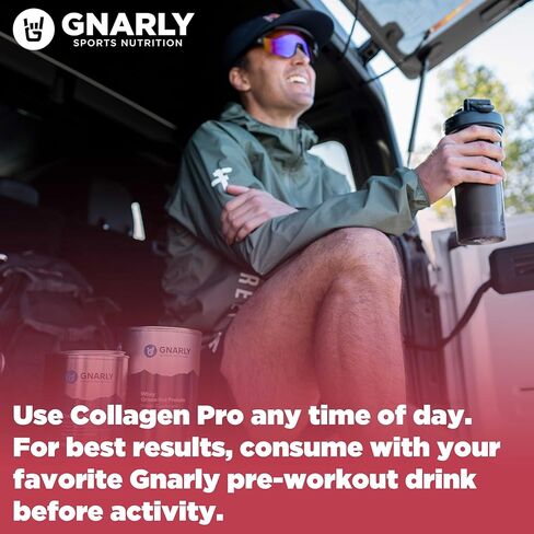 Gnarly Nutrition, Collagen Pro, Unflavored in Kuwait