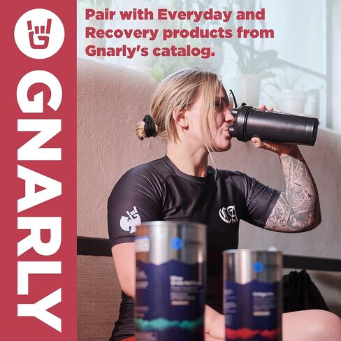 Gnarly Nutrition, Collagen Pro, Unflavored in Kuwait